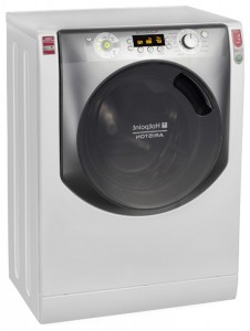 विशेषताएँ वॉशिंग मशीन Hotpoint-Ariston QVSB 6129 U तस्वीर