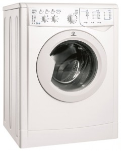 egenskaper Tvättmaskin Indesit MIDK 6505 Fil