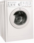 Indesit MIDK 6505 Máy giặt phía trước độc lập, nắp có thể tháo rời để cài đặt
