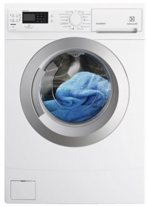 विशेषताएँ वॉशिंग मशीन Electrolux EWS 11274 SDU तस्वीर