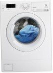 Electrolux EWS 1074 NEU 洗衣机 面前 独立式的