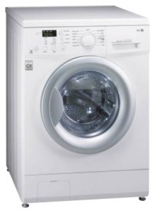 Characteristics ﻿Washing Machine LG F-1292MD1 Photo