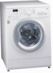 LG F-1292MD1 ﻿Washing Machine front freestanding, removable cover for embedding