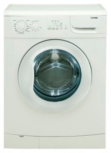 ลักษณะเฉพาะ เครื่องซักผ้า BEKO WMB 50811 PLF รูปถ่าย