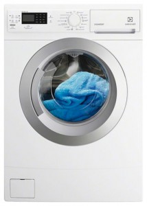 विशेषताएँ वॉशिंग मशीन Electrolux EWS 1054 EFU तस्वीर