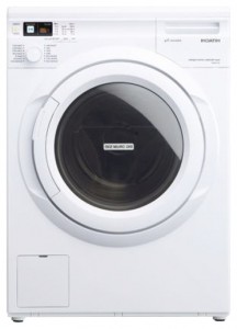 egenskaper Tvättmaskin Hitachi BD-W80PSP WH Fil