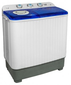 特点 洗衣机 Vimar VWM-854 синяя 照片
