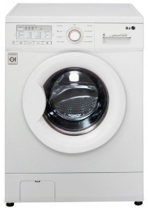 les caractéristiques Machine à laver LG F-10B9QD Photo