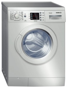 les caractéristiques Machine à laver Bosch WAE 2448 S Photo
