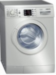 Bosch WAE 2448 S Tvättmaskin främre fristående, avtagbar klädsel för inbäddning