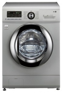 egenskaper Tvättmaskin LG E-1296ND4 Fil