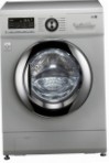 LG E-1296ND4 Tvättmaskin främre fristående, avtagbar klädsel för inbäddning