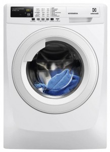 les caractéristiques Machine à laver Electrolux EWF 11274 BW Photo