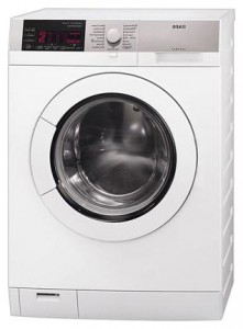 les caractéristiques Machine à laver AEG L 98690 FL Photo