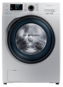 特点 洗衣机 Samsung WW60J6210DS 照片