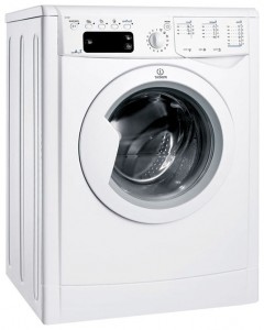 caracteristici Mașină de spălat Indesit IWE 7108 fotografie