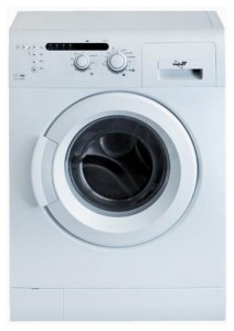 les caractéristiques Machine à laver Whirlpool AWG 5122 C Photo