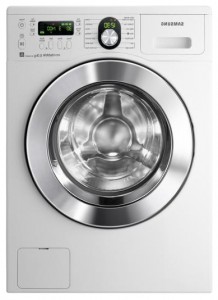 Egenskaber Vaskemaskine Samsung WF1804WPC Foto