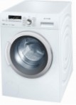 Siemens WS 12K247 洗衣机 面前 独立式的