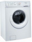 Electrolux EWF 127210 W Mesin cuci frontal berdiri sendiri, penutup yang dapat dilepas untuk pemasangan