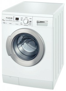 ลักษณะเฉพาะ เครื่องซักผ้า Siemens WM 10E364 รูปถ่าย
