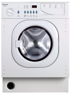 özellikleri çamaşır makinesi Nardi LVAS 12 E fotoğraf