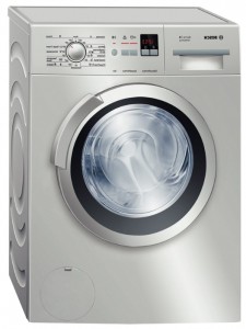 özellikleri çamaşır makinesi Bosch WLK 2416 L fotoğraf