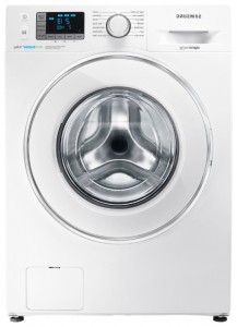 特性 洗濯機 Samsung WF80F5E3W2W 写真