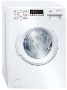 特性 洗濯機 Bosch WAB 2026 F 写真