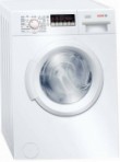 Bosch WAB 2026 F वॉशिंग मशीन ललाट स्थापना के लिए फ्रीस्टैंडिंग, हटाने योग्य कवर