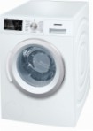 Siemens WM 14T440 Tvättmaskin främre fristående, avtagbar klädsel för inbäddning