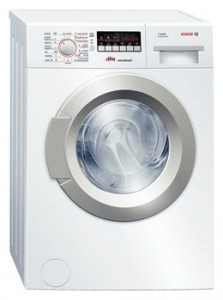 ลักษณะเฉพาะ เครื่องซักผ้า Bosch WLX 2026 F รูปถ่าย