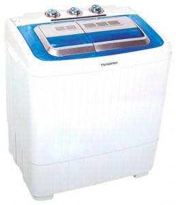 विशेषताएँ वॉशिंग मशीन MAGNIT SWM-1004 तस्वीर