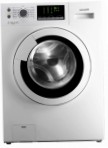 Hisense WFU5512 Máquina de lavar frente autoportante