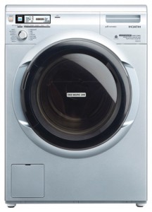 特点 洗衣机 Hitachi BD-W70PV MG 照片