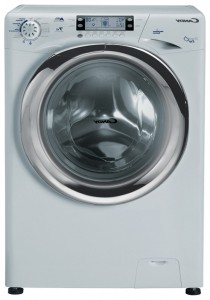 les caractéristiques Machine à laver Candy GOE 107 LMC Photo