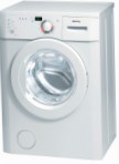 Gorenje W 509/S πλυντήριο εμπρός ανεξάρτητος, αφαιρούμενο κάλυμμα για την ενσωμάτωση