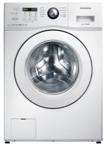 Egenskaber Vaskemaskine Samsung WF600U0BCWQ Foto