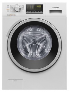 características Máquina de lavar Hisense WFH6012 Foto