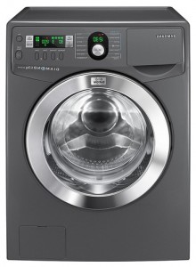egenskaper Tvättmaskin Samsung WF1600YQY Fil