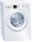 Bosch WAQ 28441 çamaşır makinesi ön gömmek için bağlantısız, çıkarılabilir kapak