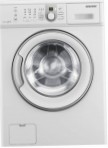Samsung WF0602NCE 洗衣机 面前 独立式的