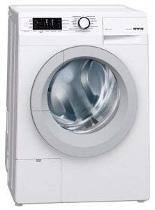特性 洗濯機 Gorenje MV 65Z02/SRIV 写真