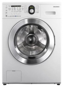 विशेषताएँ वॉशिंग मशीन Samsung WF8502FFC तस्वीर