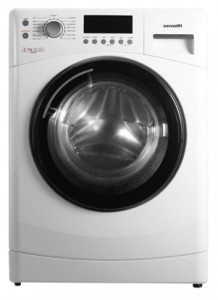 Characteristics ﻿Washing Machine Hisense WFN9012 Photo