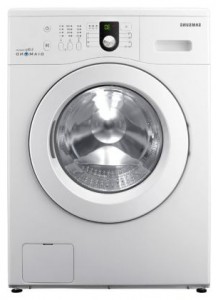 ลักษณะเฉพาะ เครื่องซักผ้า Samsung WF8620NHW รูปถ่าย
