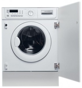 caracteristici Mașină de spălat Electrolux EWG 14750 W fotografie