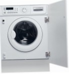 Electrolux EWG 14750 W Máquina de lavar frente construídas em