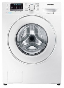 charakteristika Pračka Samsung WW80J5410IW Fotografie