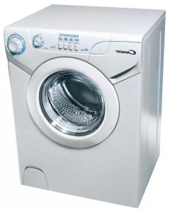 Characteristics ﻿Washing Machine Candy Aquamatic 800 Photo